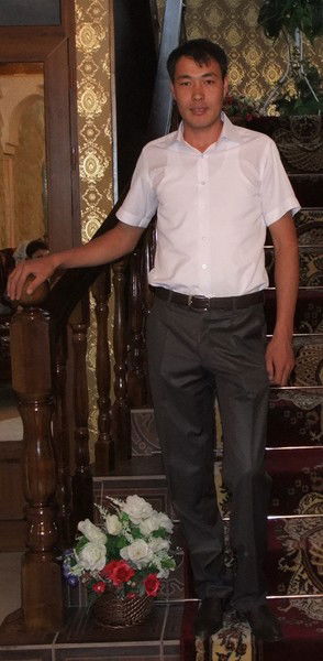 Адильбек Шалабеков