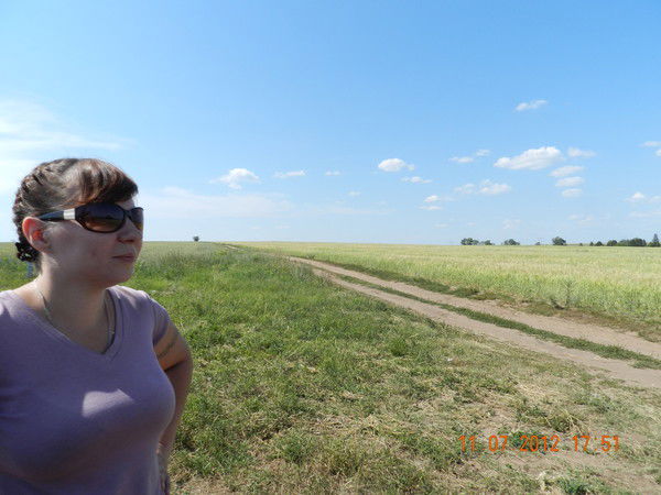 Марина Кайгородова