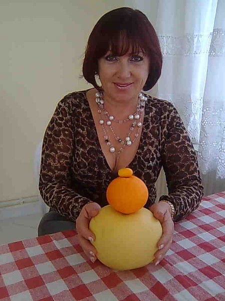 Вера Гасанова