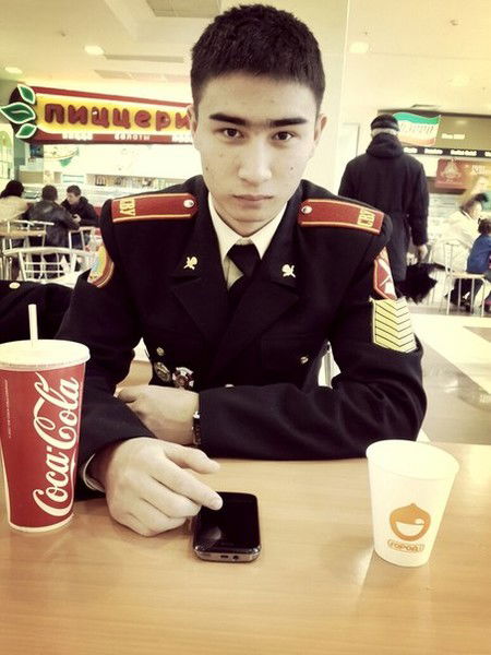 Дамир Сокенов