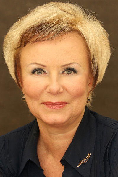 Любовь Мжельская