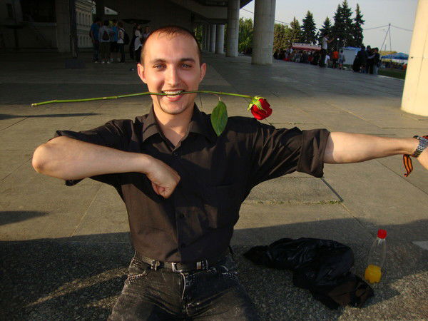 Петр Ворошилов