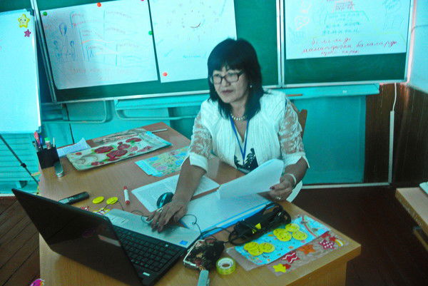 Гульмира Абдрахимова