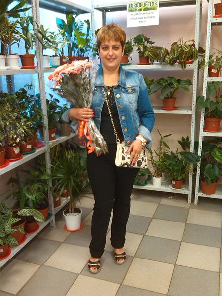 Журова Ольга