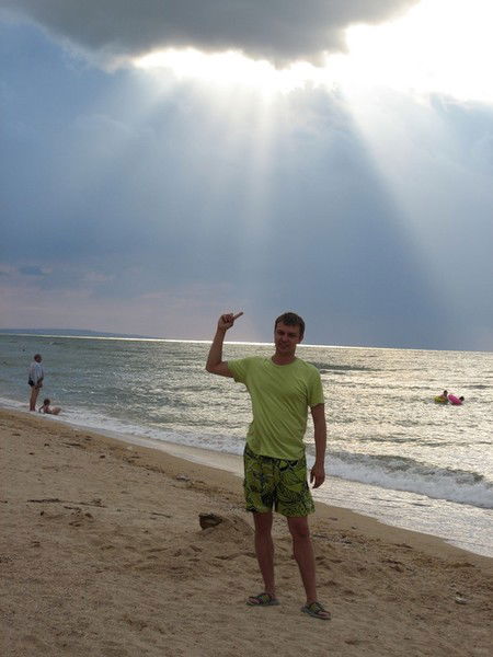 Михаил Салаткин