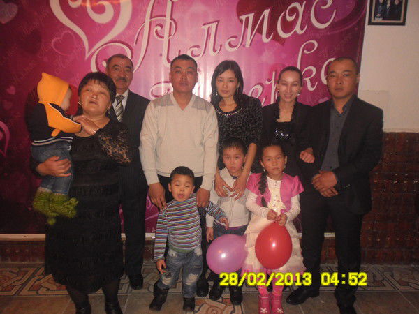 Надира Болекбаева