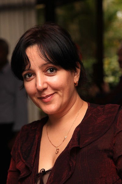 Заррина Бакиева