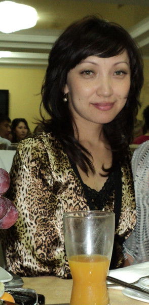 Аселя Тулепкалиева/жидебаева