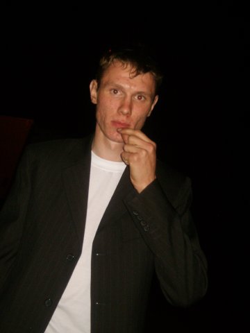 Антоха Раевский