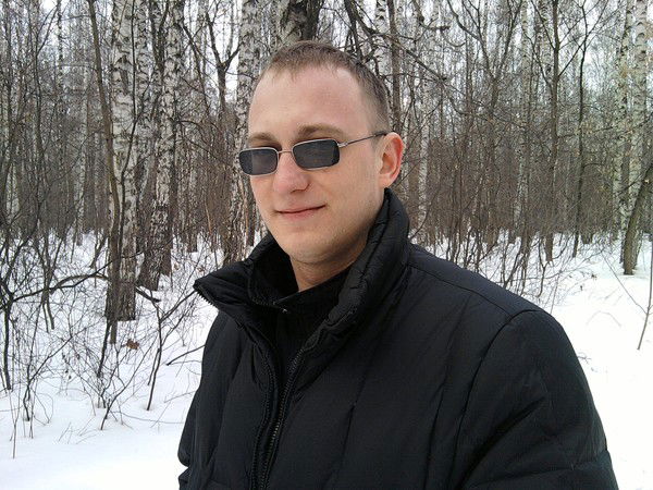 Антон Грызунов