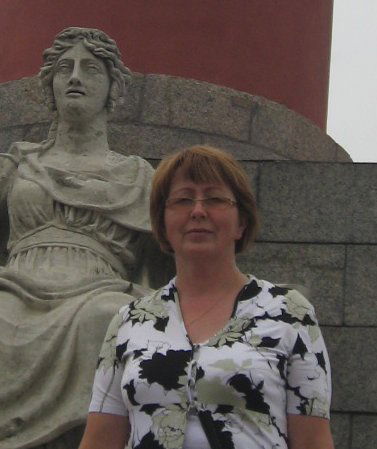 Наталия Паутова