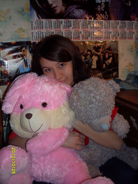 Светик Погадаева