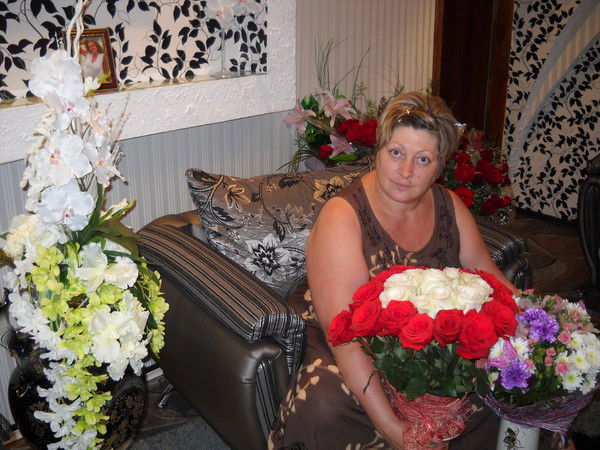 Валентина Кислица