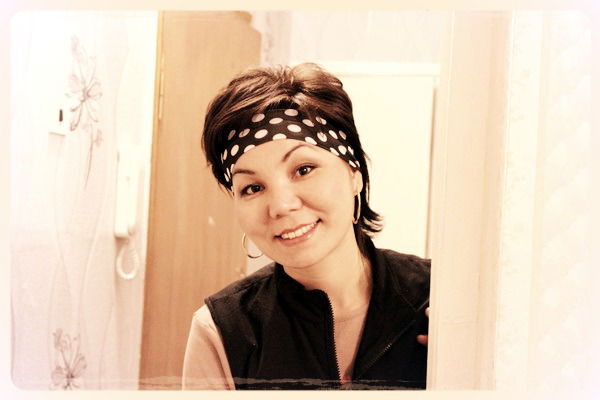 Алия Турганбаева