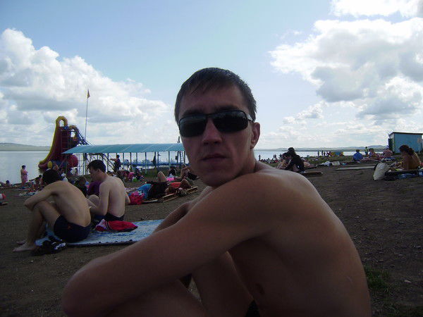 Павел Пономарев