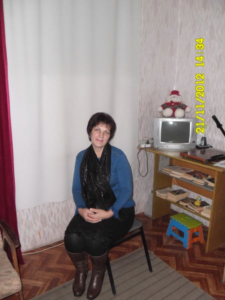 Валентина Румак