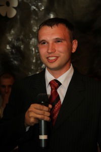 Павел Мукамов