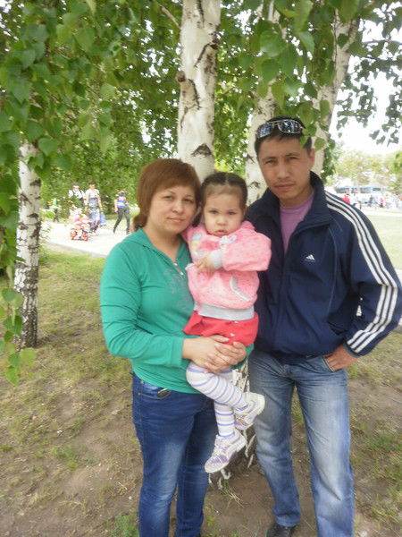 Бахыт Альмукашева