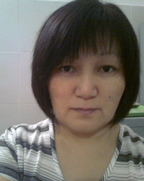 Айнагуль Туребаева