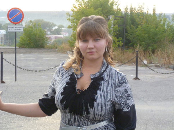 Екатерина Бусова