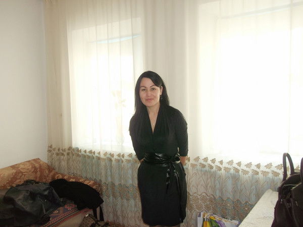 Улбосын Тасболатова