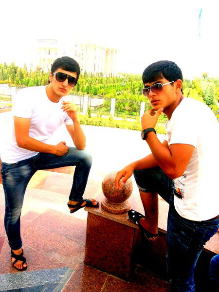 Фарход Нозимов