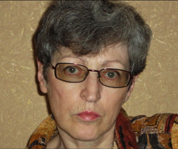 Евгения Ерошкина