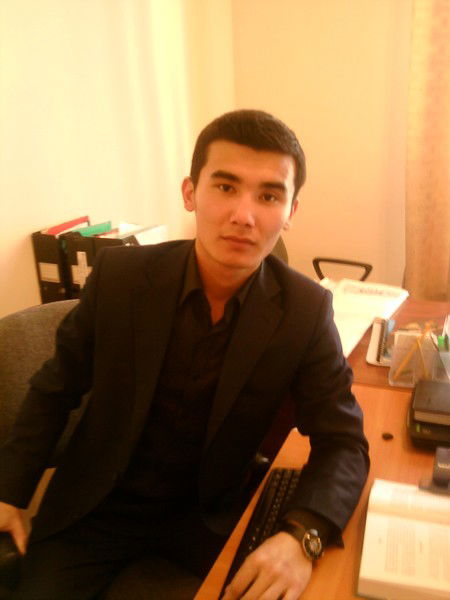 Azamat Menlikhan