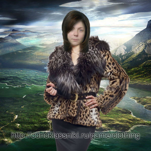 Надя Патрушева