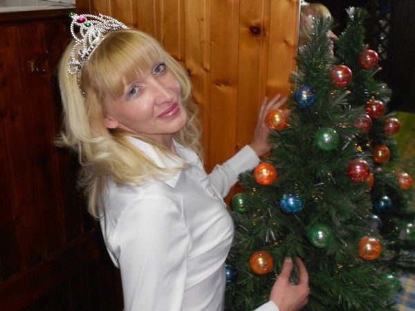 Татьяна Боровикова