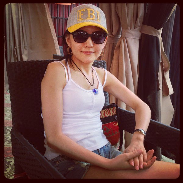 Гульжан Ташимова