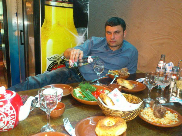 Альберт Гафаров