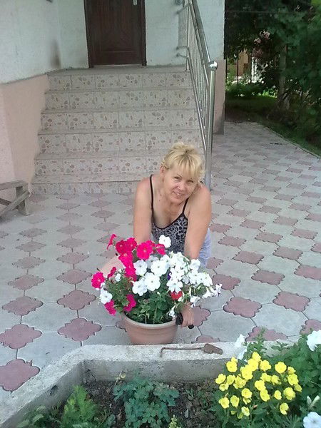 Галина Нестерова