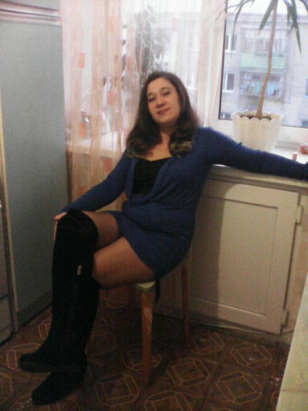 Оксана Мещерякова