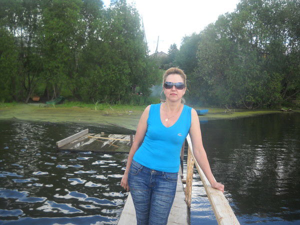 Татьяна Поспелова