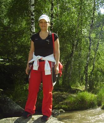 Лариса Былина