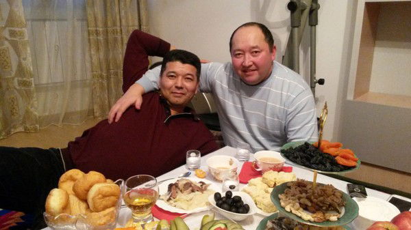 Бек Туремуратов