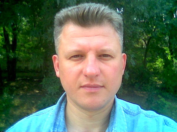 Сергей Коваленко