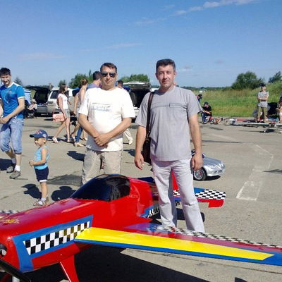 Алексей Воронов