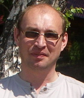 Сергей Тенсин