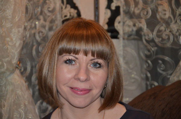 Оксана Максимова