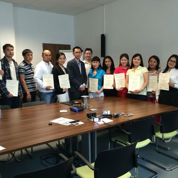 Асем Калыкова