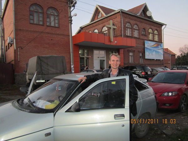 Александр Тюрин