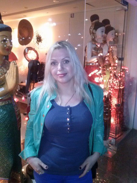 Валентина Линецкая