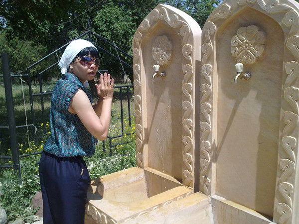 Saltanat Tilegenkyzy