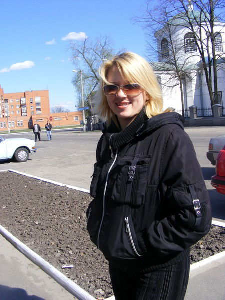 Татьяна Гризодуб