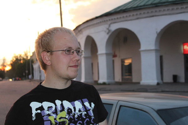 Александр Горячев