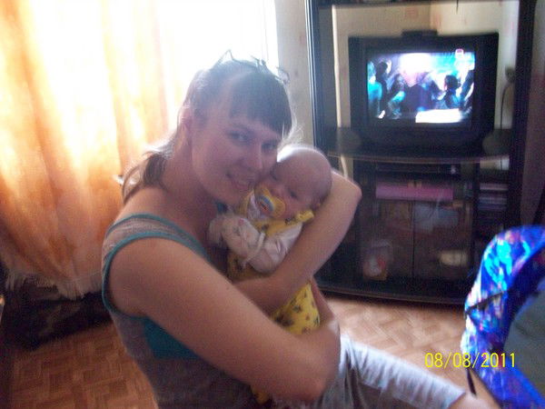 Анастасия Бозылева