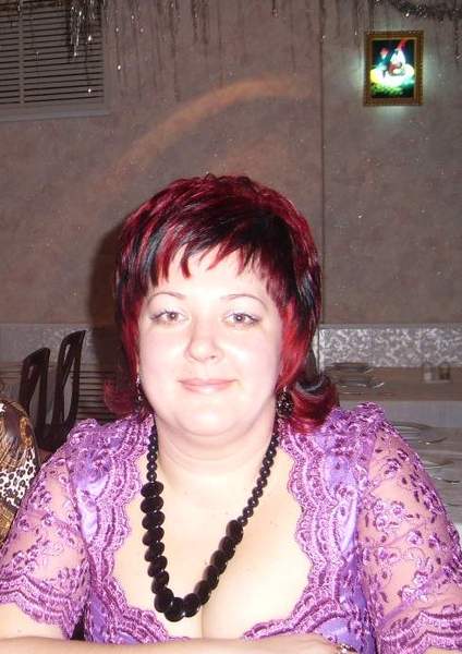 Лариса Коломоец