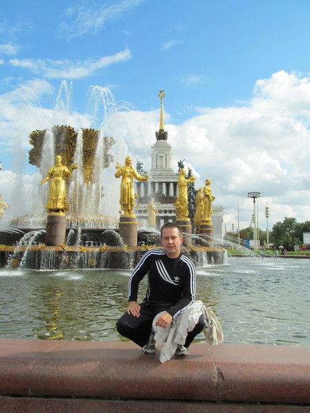 Алексей Пагин